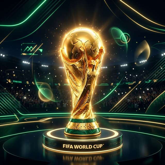 FIFA World Cup Trophy